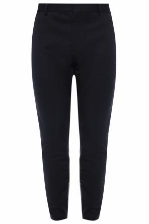 Striped trousers, zdjęcie 1 Striped trousers od Lanvin